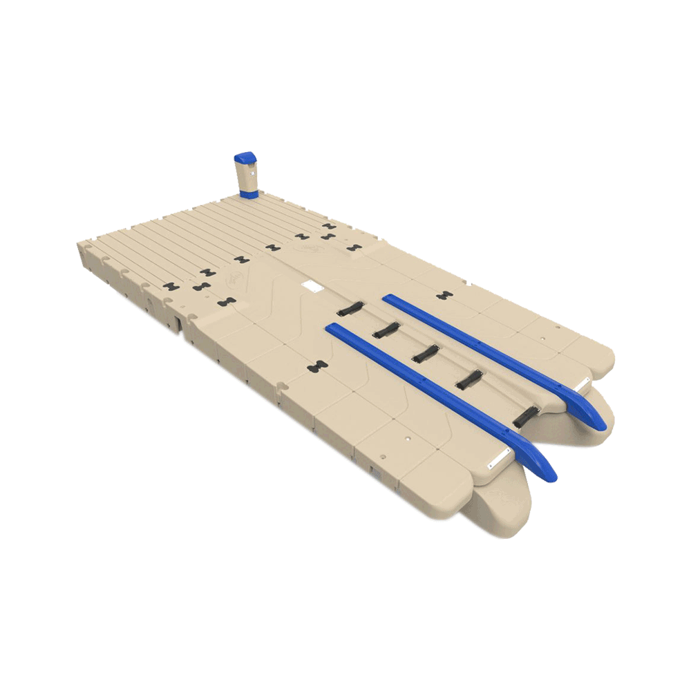 EZ BoatPort BP5000 for various sized water crafts