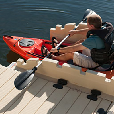 EZ Personal Kayak Launch