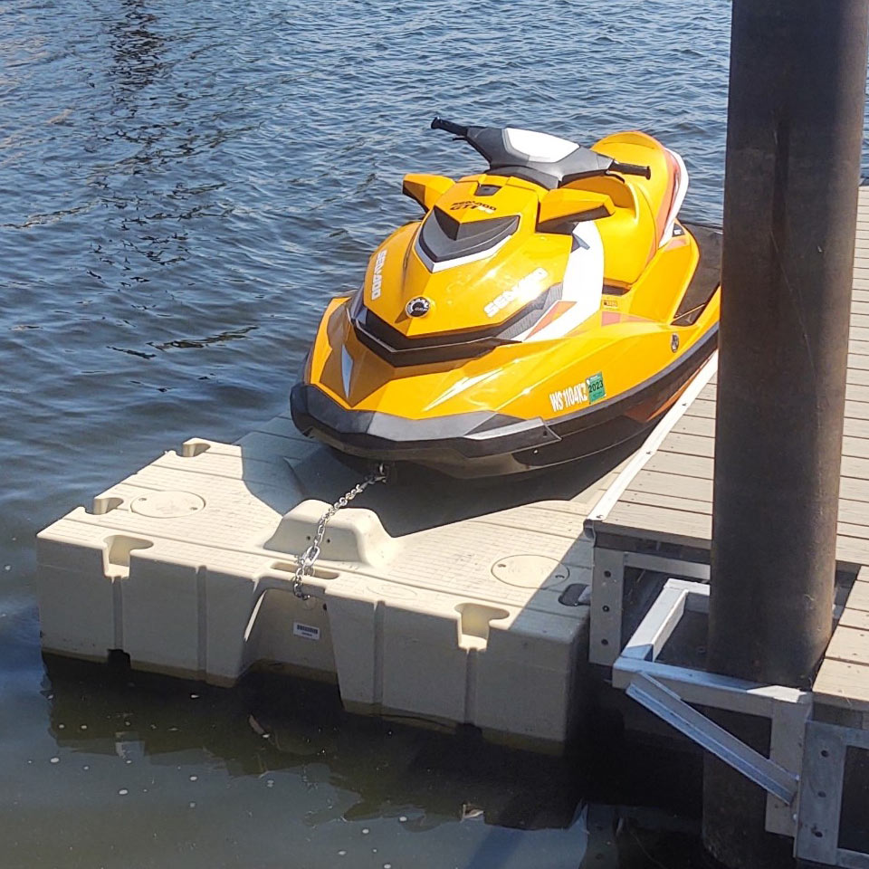 EZ Dock, EZ Port for PWC