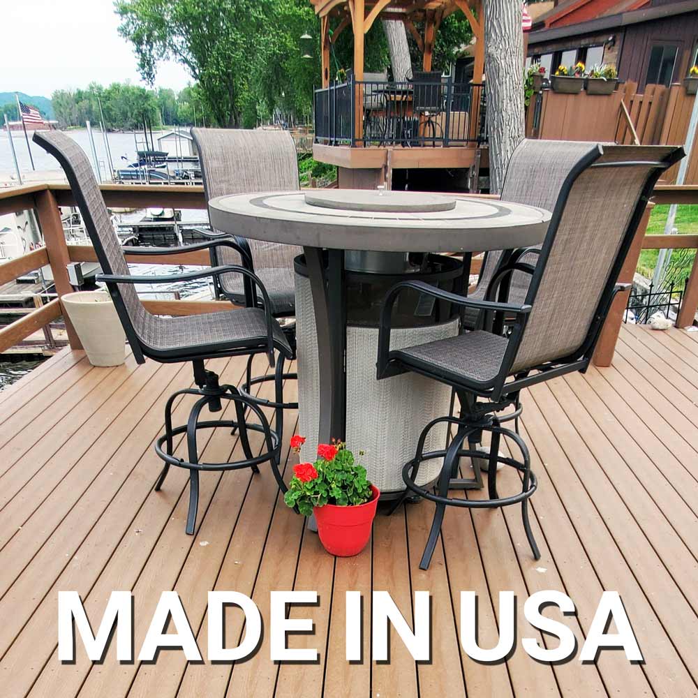 Wear Deck - Made in the USA