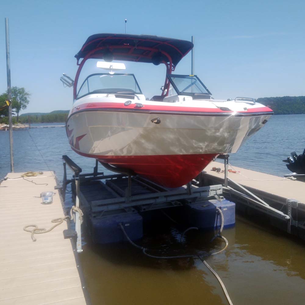 6600 Boat Floater lift