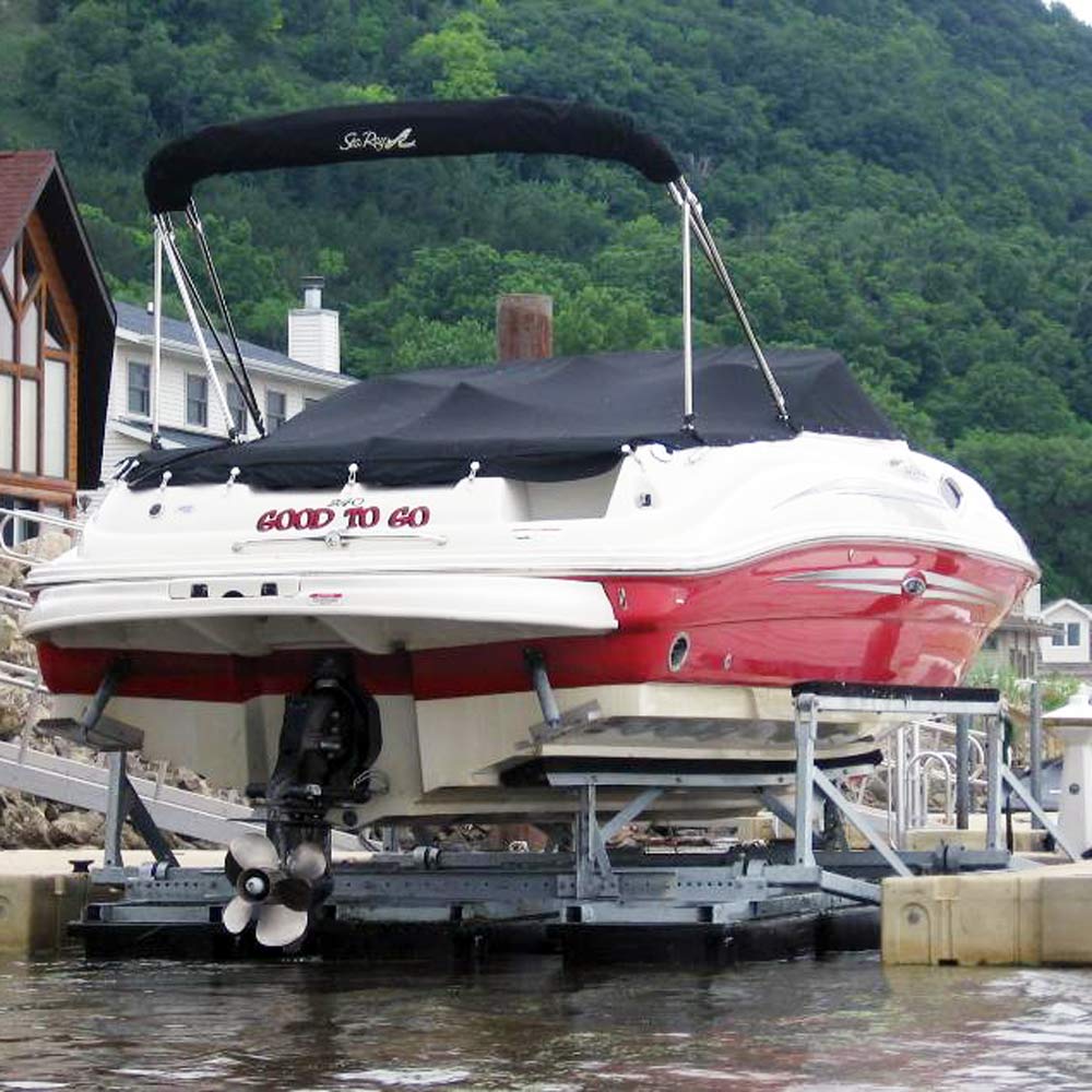 Floating Boat Lift